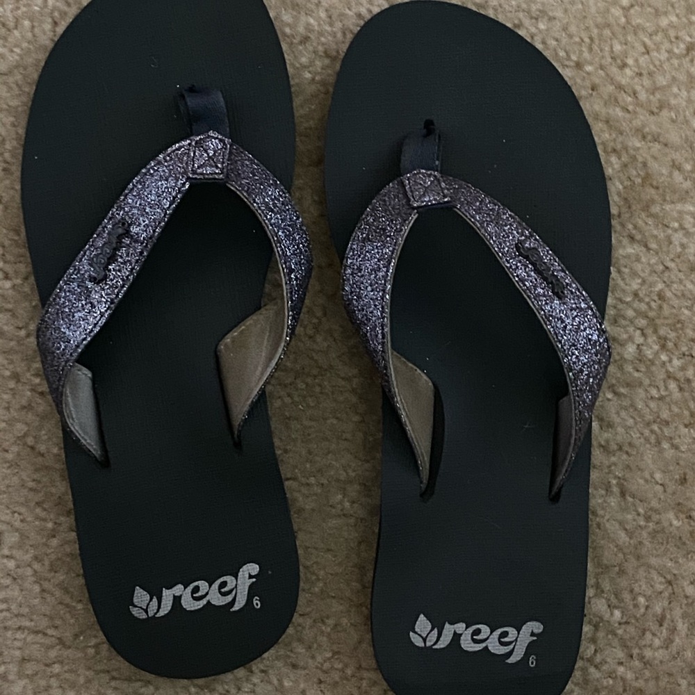 Reef flip flops